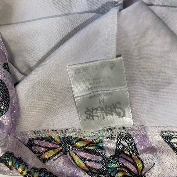 Costume small butterfly shorts - Picture 2 of 2